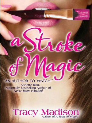 cover image of A Stroke Of Magic
